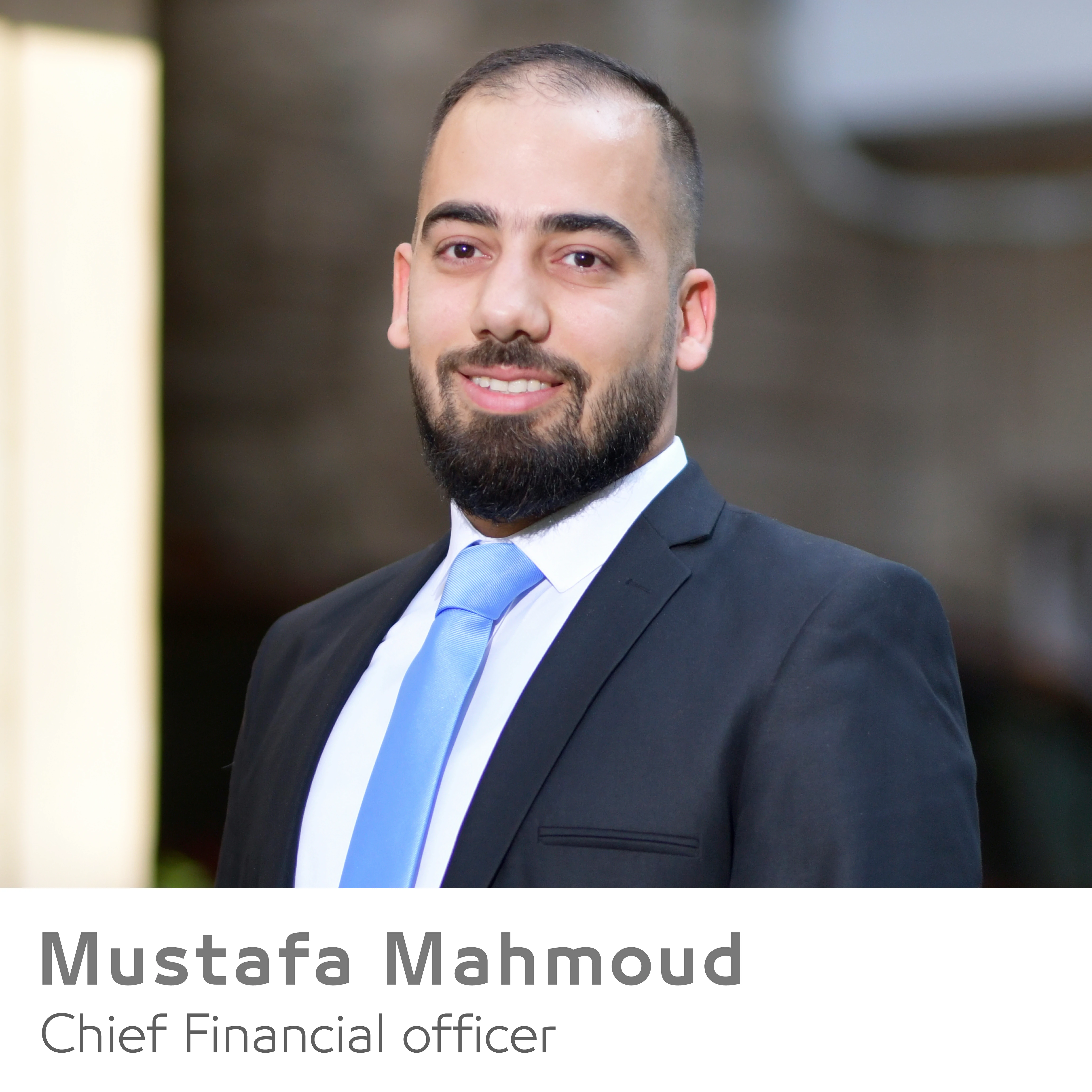 Chief Financial Officer